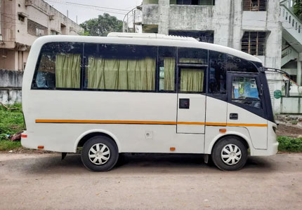 12 Seater Mini Coach