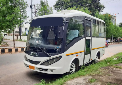 12 Seater Mini Coach
