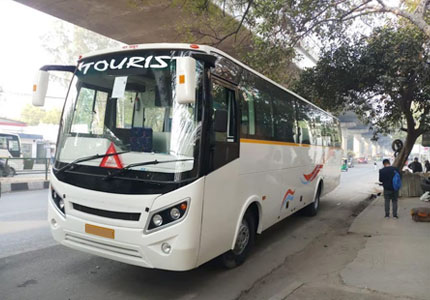 17 Seater Mini Coach