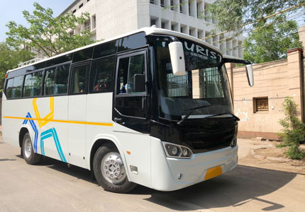 27 Seater Coach