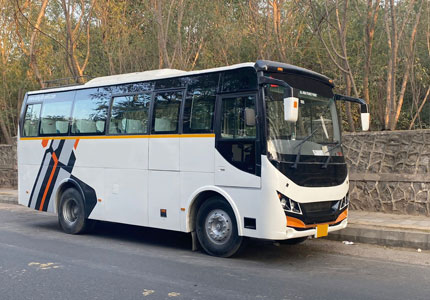 27 Seater Coach