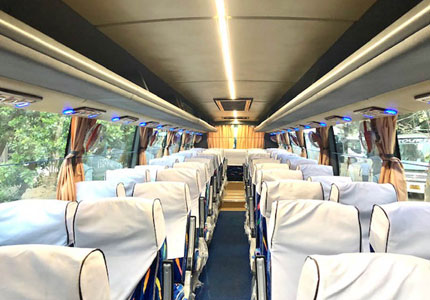 40 Seater Coach