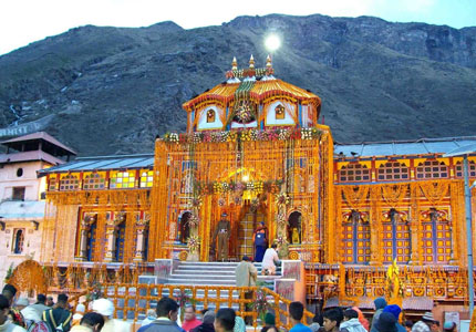 Char Dham Yatra with Amritsar Tour