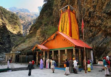 Char Dham Yatra with Amritsar Tour