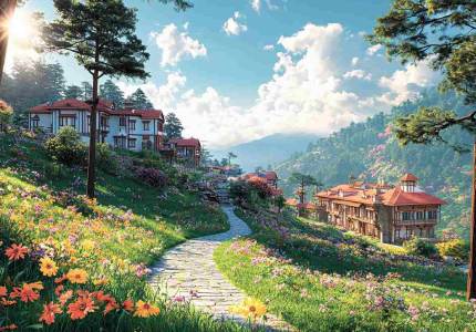 Amritsar Dalhousie Amritsar  Tour