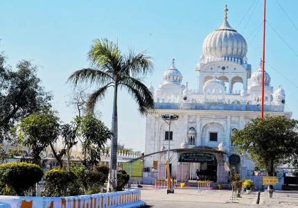 Gurudwaras In and Around Punjab