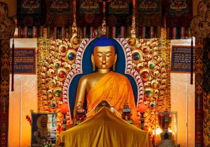 Amritsar to Dharamshala (Mcleodganj) Tour