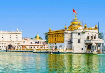 Day Tour Amritsar Sightseeing