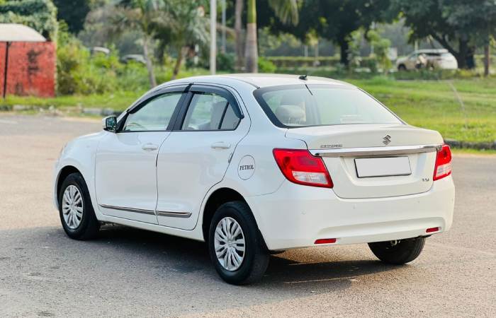 Swift Dzire Taxi