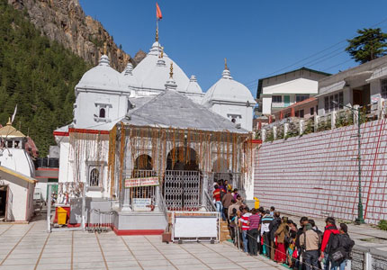 Char Dham Yatra with Amritsar Tour
