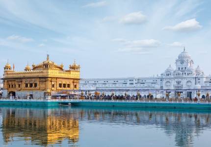 Char Dham Yatra with Amritsar Tour