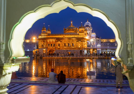 Day Tour Amritsar Sightseeing