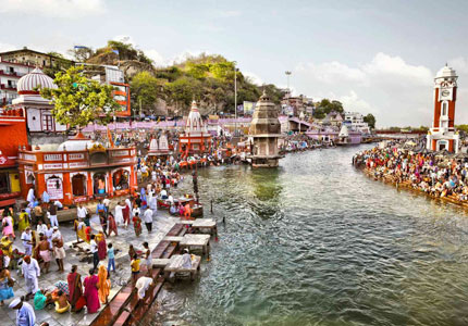 Char Dham Yatra with Amritsar Tour