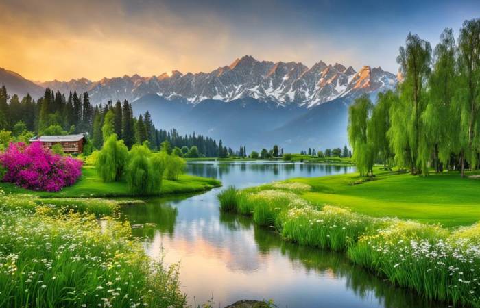 Amritsar to Kashmir Taxi