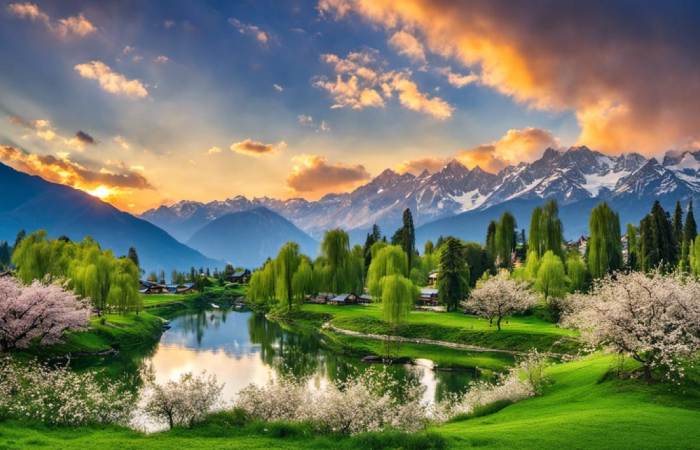 Amritsar to Kashmir Taxi