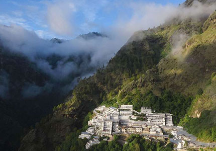 Amritsar - Vaishno Devi Darshan