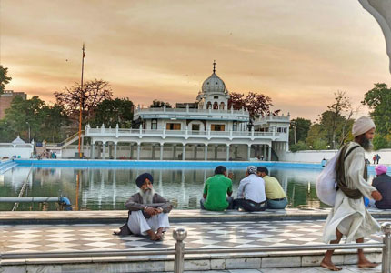 Gurudwaras In and Around Punjab