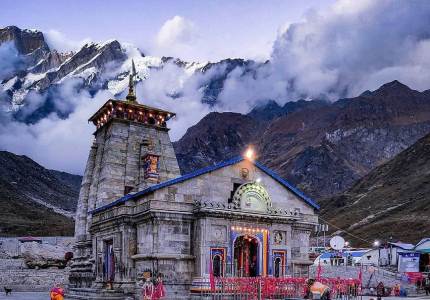 Char Dham Yatra with Amritsar Tour
