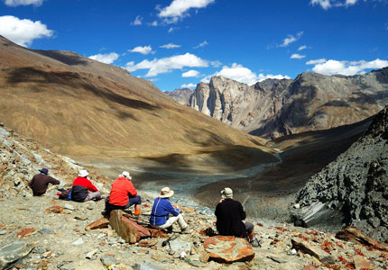 Leh Ladakh Tour Package