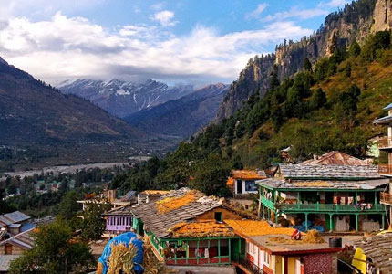 Amritsar Shimla Manali Chandigarh Tour