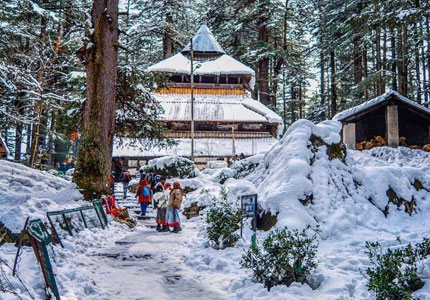 Amritsar to Manali Tour