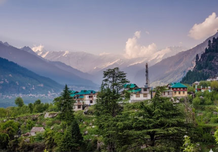 Amritsar to Shimla Manali Tour