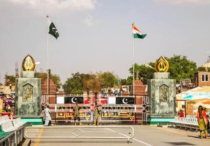 Wagah Border Taxi Service