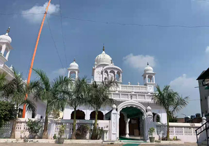Gurudwaras In and Around Punjab
