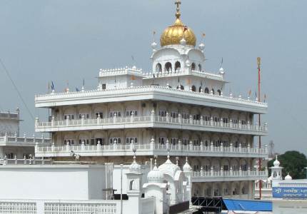 Gurudwaras In and Around Punjab