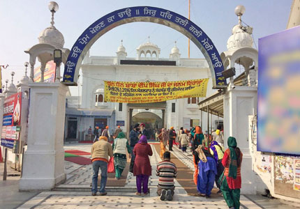 Punjab Local Gurudwaras