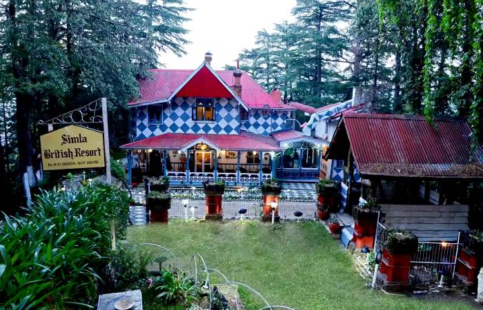 Amritsar to Shimla Taxi