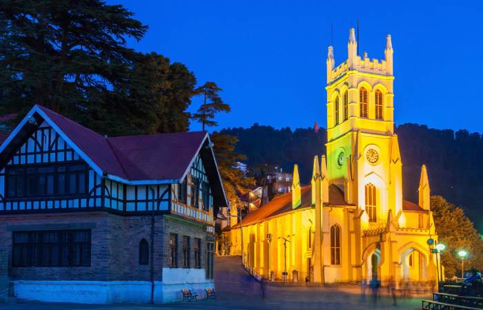 Amritsar to Shimla Taxi