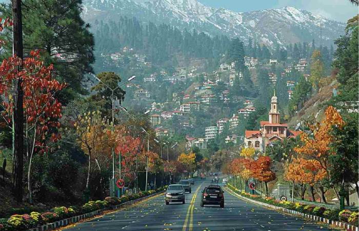 Amritsar to Shimla Taxi