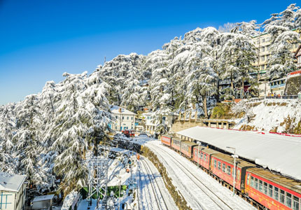 Amritsar Shimla Manali Chandigarh Tour
