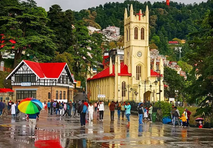 Amritsar Shimla Manali Dharamshala Dalhousie Chandigarh