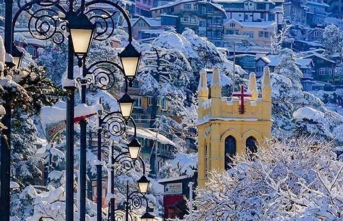 Amritsar to Shimla Taxi