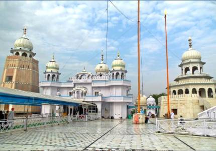 Gurudwaras in Punjab Darshan Yatra