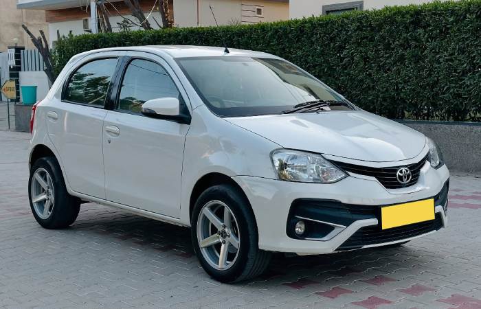 Toyota Etios Taxi
