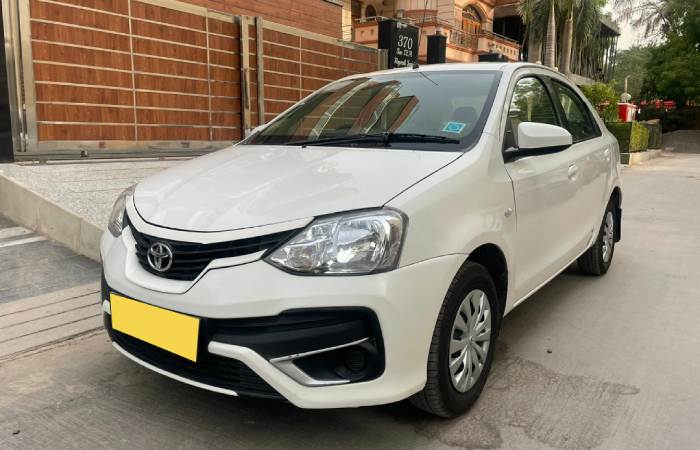 Toyota Etios Taxi