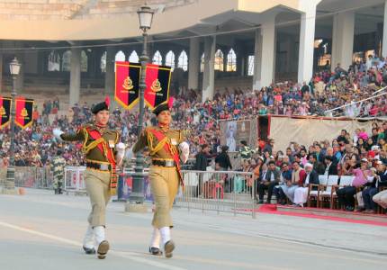 Wagah Border Taxi Service