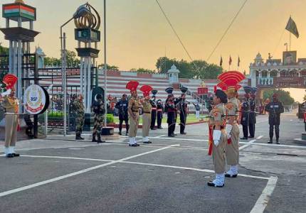 Wagah Border Taxi Service
