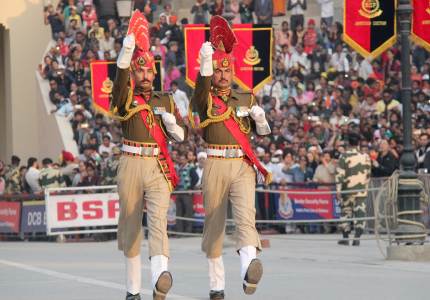 Wagah Border Taxi Service
