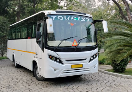 17 Seater Mini Coach