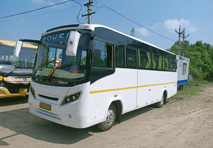 27 Seater Coach