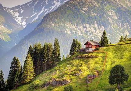 Amritsar to Dalhousie Taxi