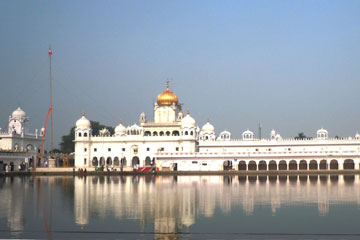 Gurudwaras in Punjab Darshan Yatra