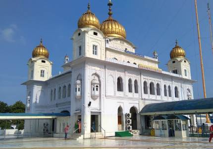 Gurudwaras in Punjab Darshan Yatra