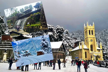 Amritsar Shimla Manali Chandigarh Tour