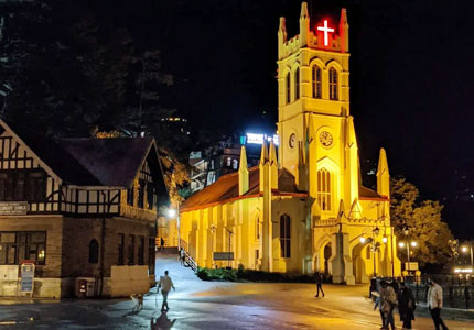 Amritsar to Shimla Manali Tour