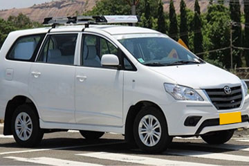 Toyota Innova Taxi